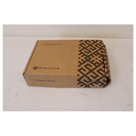 SALE OUT. MikroTik S53UG+5HaxD2HaxD-TC&EG18-EA - Chateau LTE18 ax | Chateau LTE18 ax | S53UG+5HaxD2HaxD-TC&EG18-EA | 802.11ax | 
