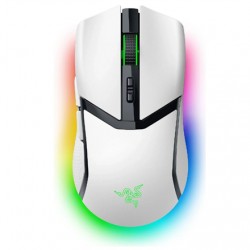 Razer Cobra Pro | Wireless/Wired | 2.4 GHz, USB-C | White