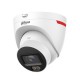 IP kam.kupol. 4MP ,1/1.8” 2.8mm. 112° F1.0, 25fps, LED 30m, WDR, IVS, IP67,MIC