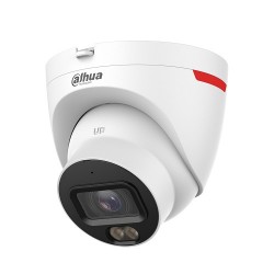 IP kam.kupol. 4MP ,1/1.8” 2.8mm. 112° F1.0, 25fps, LED 30m, WDR, IVS, IP67,MIC