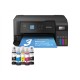 Epson Multifunctional printer | EcoTank L3560 | Inkjet | Colour | Inkjet Multifunctional Printer | A4 | Wi-Fi | Black
