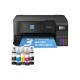 Epson Multifunctional printer | EcoTank L3560 | Inkjet | Colour | Inkjet Multifunctional Printer | A4 | Wi-Fi | Black