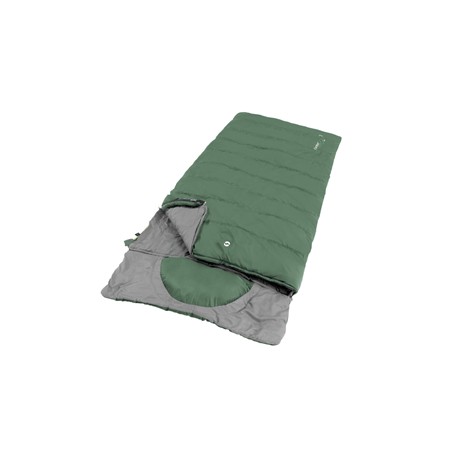 Outwell | Sleeping Bag | 235 x 105 cm | -16/14 °C | Left zipper