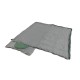 Outwell | Sleeping Bag | 235 x 105 cm | -16/14 °C | Left zipper