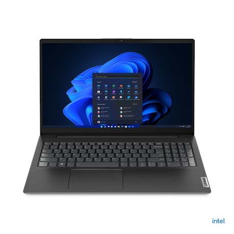 Lenovo Essential V15 G4 IRU | Black | 15.6 " | IPS | FHD | 1920 x 1080 pixels | Anti-glare | Intel Core i5 | i5-13420H | 16 GB |