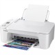 Canon PIXMA TS3751i | Inkjet | Colour | A4 | Wi-Fi | White