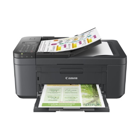 Canon PIXMA TR4755i | Inkjet | Colour | Multifuncion printer | A4/Legal | Wi-Fi | Black