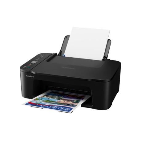 Canon PIXMA TS3750I | Inkjet | Colour | Multicunction Printer | A4 | Wi-Fi | Black