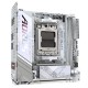 Gigabyte X870I AORUS PRO ICE | Processor family AMD | Processor socket AM5 | DDR5 SDRAM | Supported hard disk drive interfaces M