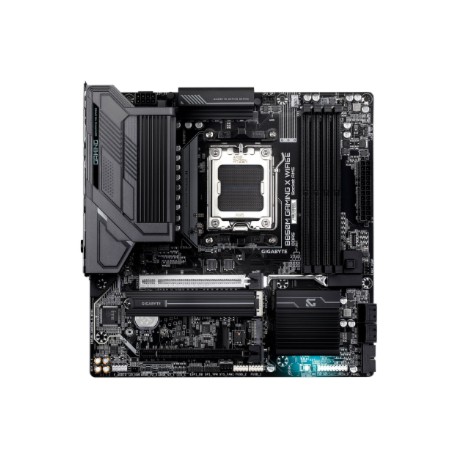 Gigabyte B850M GAMING X WIFI6E | Processor family AMD | Processor socket AM5 | DDR5 SDRAM | Supported hard disk drive interfaces