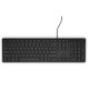 KEYBOARD KB216 LIT/BLACK 580-ADHK DELL