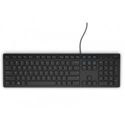 KEYBOARD KB216 LIT/BLACK 580-ADHK DELL