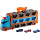 Hot Wheels | City Speedway Hauler GVG37 | Plastic