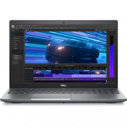 Dell Mobile Precision 3591 | 15.6 " | FHD | 1920 x 1080 pixels | Intel Core Ultra 7 | 155H | 16 GB | DDR5 | Solid-state drive ca