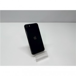 Apple REFURBISHED | iPhone SE (3rd Gen) | Midnight | 64GB | Grade C