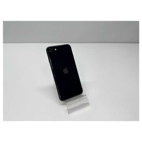 Apple REFURBISHED | iPhone SE (3rd Gen) | Midnight | 64GB | Grade C