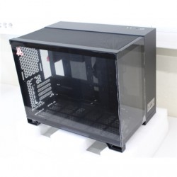 SALE OUT. Corsair 2500X Mid-Tower Dual Chamber PC Case, Black | Corsair | Dual Chamber PC Case | 2500X | Black | Mid Tower | SMA