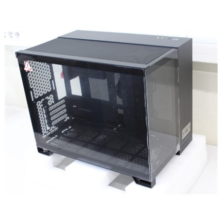 SALE OUT. Corsair 2500X Mid-Tower Dual Chamber PC Case, Black | Corsair | Dual Chamber PC Case | 2500X | Black | Mid Tower | SMA