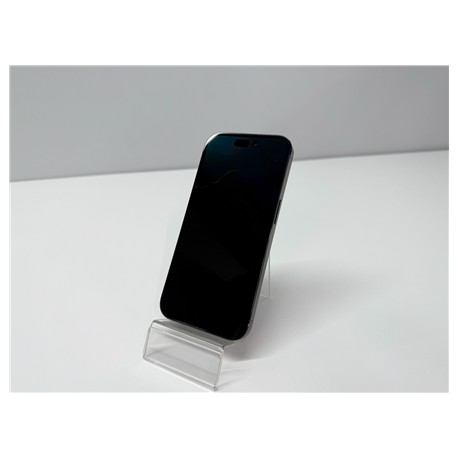 Apple REFURBISHED | iPhone 14 Pro | Space Black | 128GB | Grade B