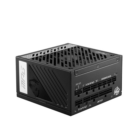 MSI PSU | MPG A1000G PCIE5 | 1000 W