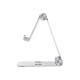 Neomounts DS10-160SL1 Phone stand up to 7" - foldable - universal - silver