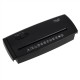 Paper Shredder | AD 1040 | Black