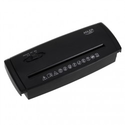 Paper Shredder | AD 1040 | Black