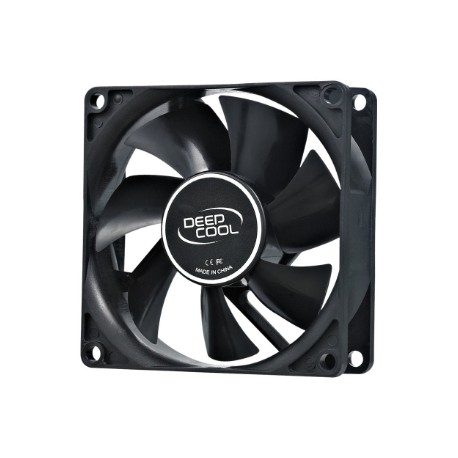 80mm case ventilation fan, 2 Pin hydro bearing, | Deepcool