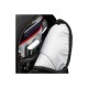 Case Logic | DLBP116K | Fits up to size 16 " | Backpack | Black