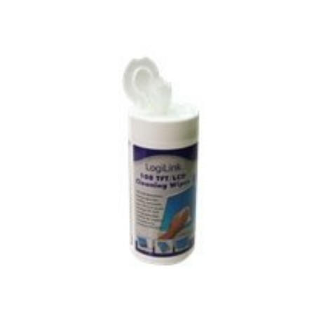 Logilink | TFT LCD Reinigung Wipes | cleaner