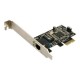 Logilink | Gigabit PCI Express network card | PCI-E