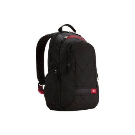 Case Logic | DLBP114K | Fits up to size 14.1 " | Backpack | Black