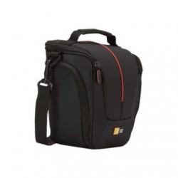 Case Logic | DCB-306 SLR Camera Bag | Black | * Designed to fit an SLR camera with standard zoom lens attached * Internal zipper