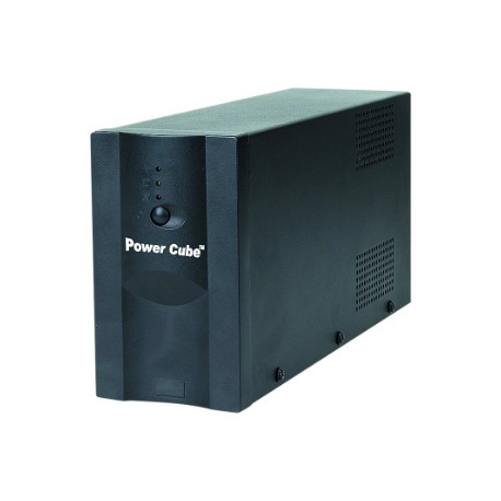 EnerGenie | UPS UPS-PC-652A with AVR | 650 VA | 220 V | 220 V