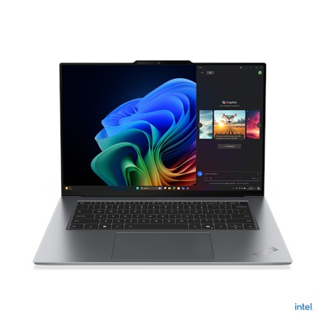 Lenovo ThinkPad X9-15 G1 | Grey | 15.3 " | OLED | Touchscreen | 2.8K | 2880 x 1800 pixels | Anti-reflection | Intel Core Ultra 7