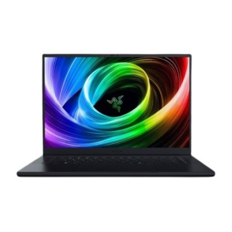Razer Blade 16 | Black | 16 " | OLED | QHD+ | 2560 x 1600 pixels | 240 Hz | AMD Ryzen AI 9 | 365 | 64 GB | LPDDR5X | Solid-state