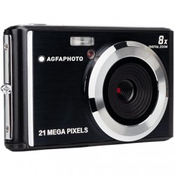 Compact | Digital Camera | Agfa DC5200 | 21 MP | Video recording | Black