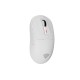 Genesis Zircon 660 PRO | Wireless/Wired | Gaming Mouse | 2.4 GHz, Bluetooth, USB | White