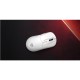 Genesis Zircon 660 PRO | Wireless/Wired | Gaming Mouse | 2.4 GHz, Bluetooth, USB | White