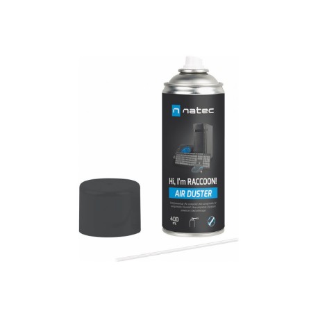Natec Racoon Air | Air Duster | 400 ml