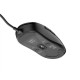 Fury Gaming Mouse | Tanto T4 | Wired | USB | Black
