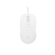 Fury Gaming Mouse | Tanto T4 | Wired | USB | White