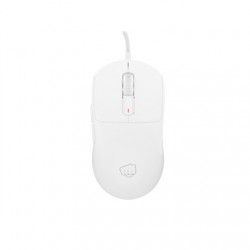 Fury Gaming Mouse | Tanto T4 | Wired | USB | White