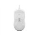 Fury Gaming Mouse | Tanto T4 | Wired | USB | White