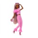 Barbie Deluxe Fashionista Doll | Barbie | Deluxe Style Fashion Doll, 1 pcs