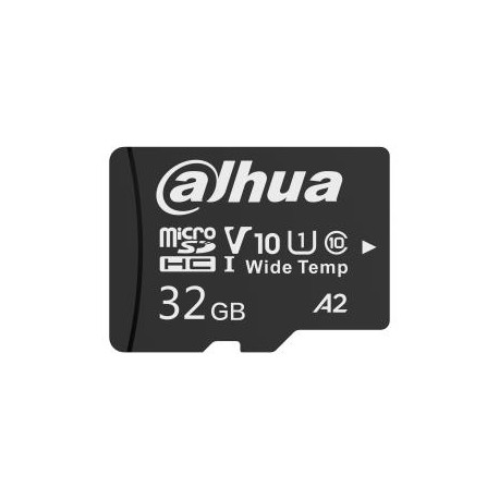 MEMORY MICRO SDHC 32GB UHS-I/TF-W100-32GB DAHUA