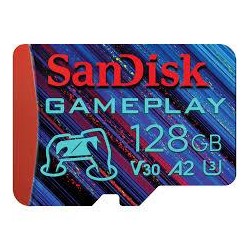 MEMORY MICRO SDXC 128GB UHS-I/SDSQXAA-128G-GN6XN SANDISK