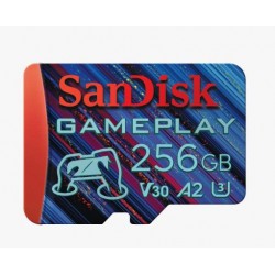 MEMORY MICRO SDXC 256GB UHS-I/SDSQXAV-256G-GN6XN SANDISK