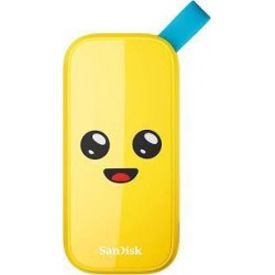 External SSD|SANDISK|2TB|USB 3.2|Read speed 800 MBytes/sec|SDSSDE30-2T00-G25F