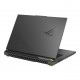 Notebook|ASUS|ROG Strix|G16 (2025)|G614FR-S5022W|CPU Ryzen 9|9955HX|2500 MHz|16"|2560x1600|RAM 16GB|DDR5|5600 MHz|SSD 1TB|NVIDIA
